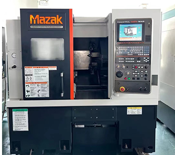 精密数控车（车铣复合）